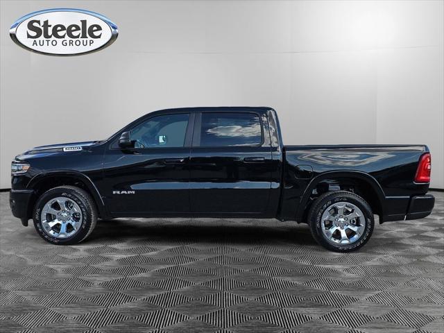 2026 RAM Ram 1500 RAM 1500 LONE STAR CREW CAB 4X4 57 BOX