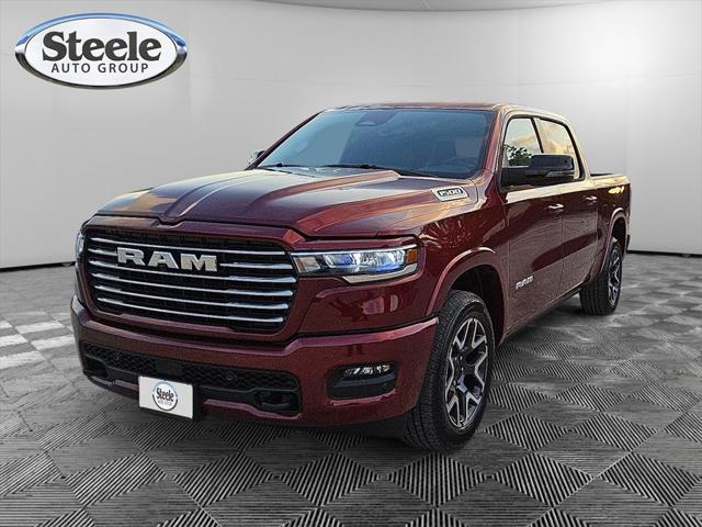 2026 RAM Ram 1500 RAM 1500 LARAMIE CREW CAB 4X4 57 BOX