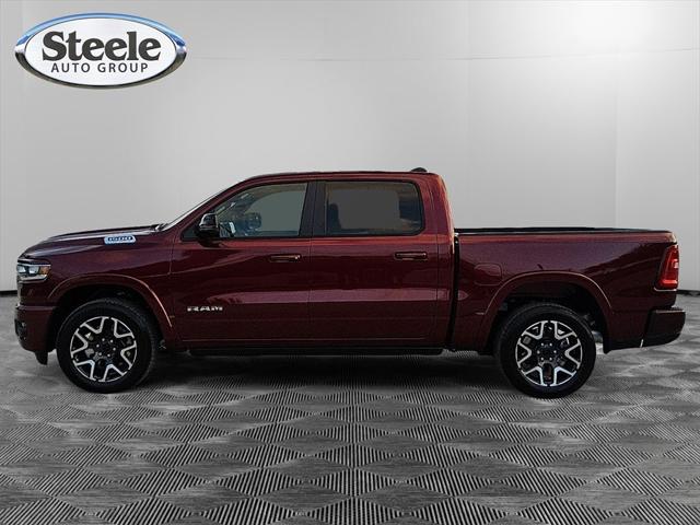 2026 RAM Ram 1500 RAM 1500 LARAMIE CREW CAB 4X4 57 BOX
