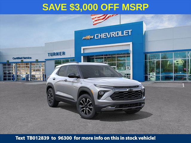 2026 Chevrolet TrailBlazer AWD ACTIV for sale in Harrisburg, PA