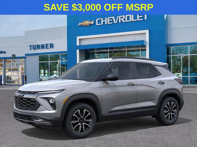 2026 Chevrolet TrailBlazer AWD ACTIV
