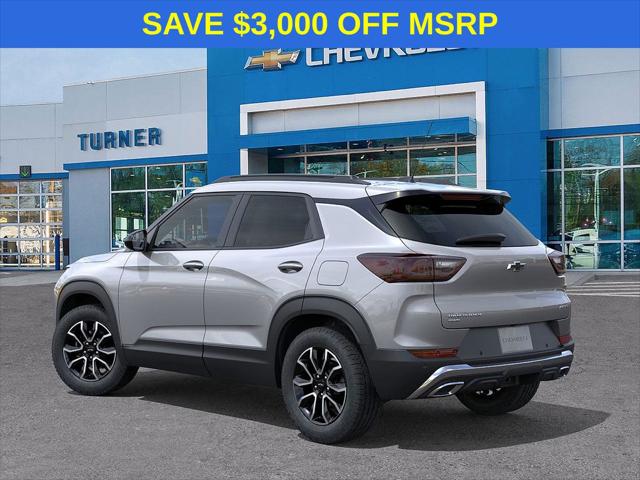 2026 Chevrolet TrailBlazer AWD ACTIV
