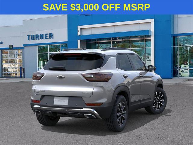 2026 Chevrolet TrailBlazer AWD ACTIV