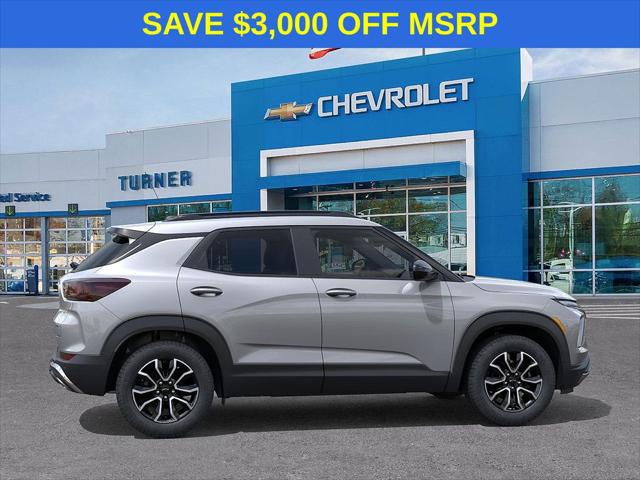 2026 Chevrolet TrailBlazer AWD ACTIV