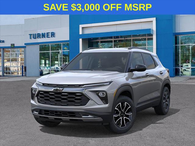 2026 Chevrolet TrailBlazer AWD ACTIV