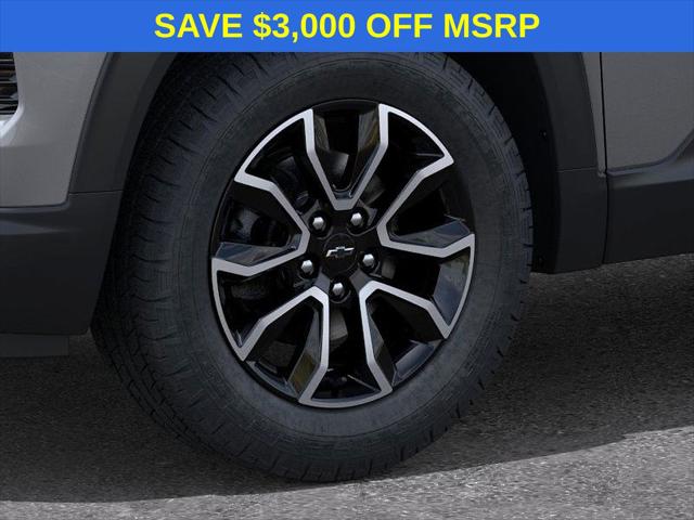 2026 Chevrolet TrailBlazer AWD ACTIV