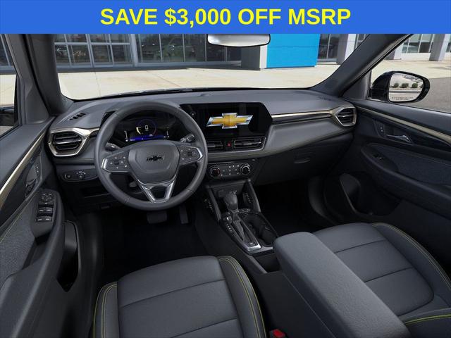 2026 Chevrolet TrailBlazer AWD ACTIV