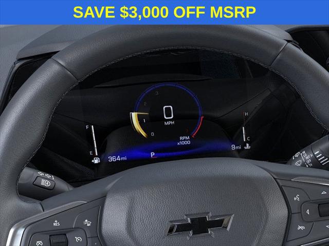 2026 Chevrolet TrailBlazer AWD ACTIV