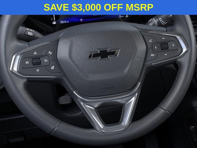 2026 Chevrolet TrailBlazer AWD ACTIV