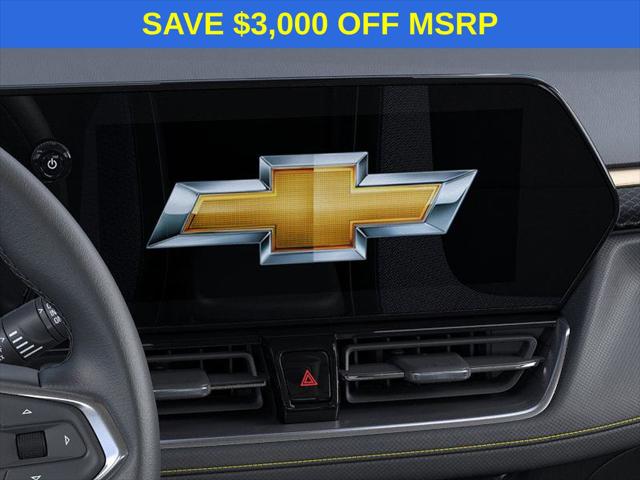 2026 Chevrolet TrailBlazer AWD ACTIV