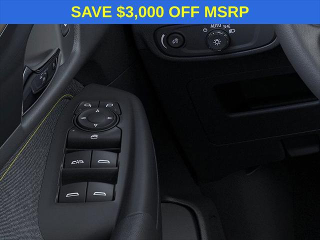 2026 Chevrolet TrailBlazer AWD ACTIV