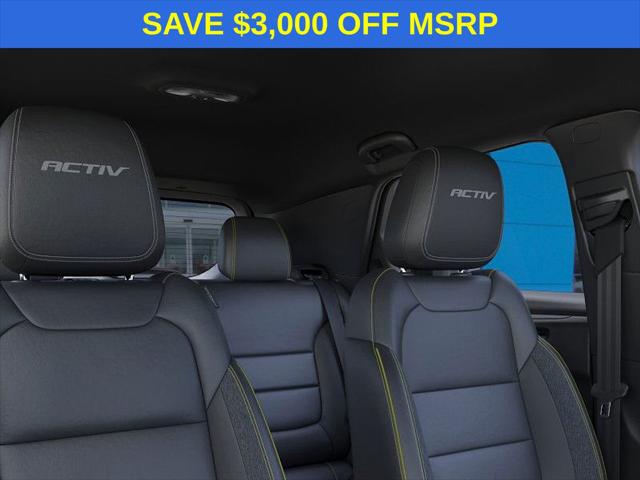 2026 Chevrolet TrailBlazer AWD ACTIV