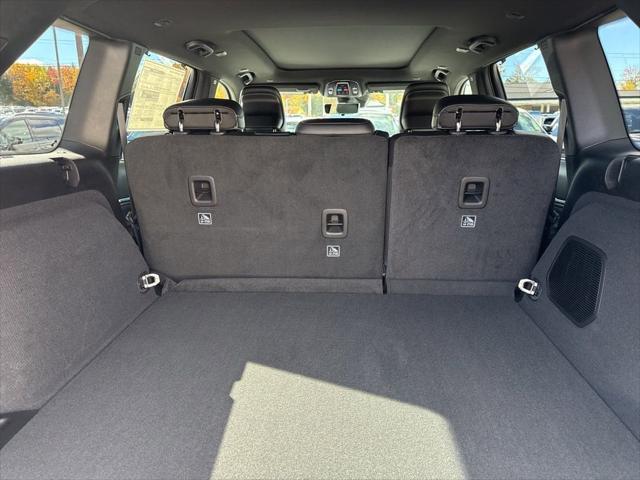 2025 Jeep Grand Cherokee Overland 4x4