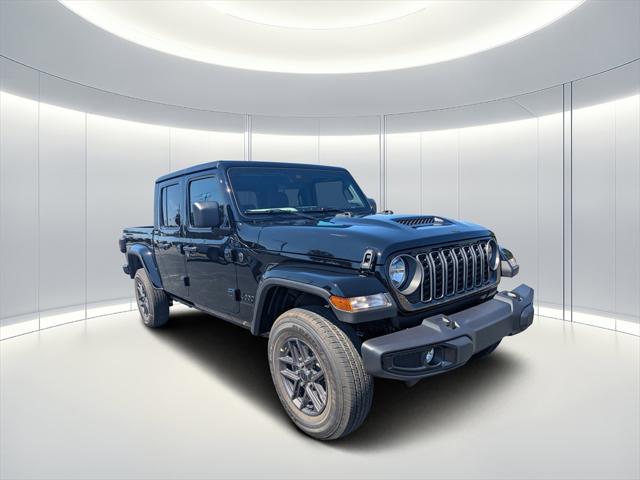 2025 Jeep Gladiator GLADIATOR SPORT S 4X4
