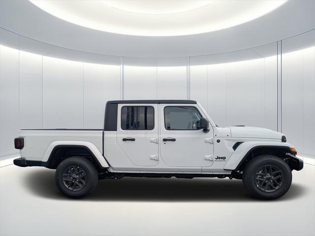 2025 Jeep Gladiator GLADIATOR SPORT S 4X4
