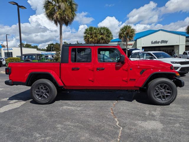 2025 Jeep Gladiator GLADIATOR SPORT S 4X4