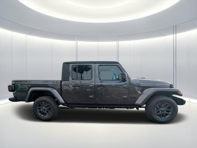 2025 Jeep Gladiator GLADIATOR SPORT S 4X4