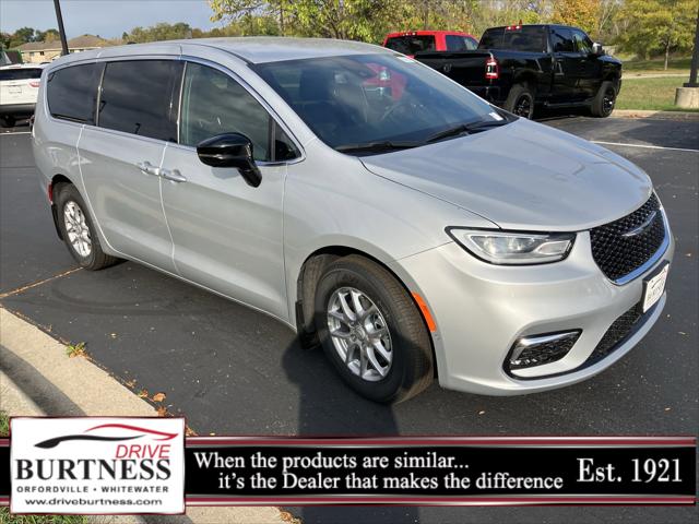 2026 Chrysler Pacifica PACIFICA SELECT 2026 Chrysler Pacifica PACIFICA SELECT