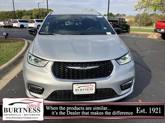 2026 Chrysler Pacifica PACIFICA SELECT 2026 Chrysler Pacifica PACIFICA SELECT