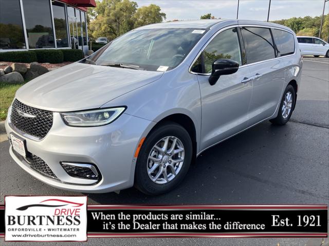 2026 Chrysler Pacifica PACIFICA SELECT 2026 Chrysler Pacifica PACIFICA SELECT