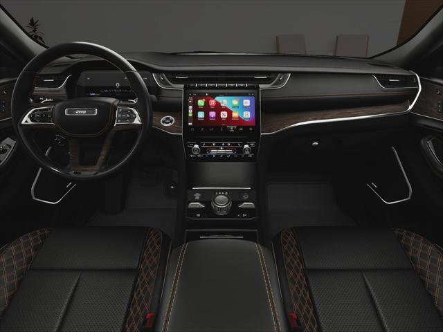 2025 Jeep Grand Cherokee GRAND CHEROKEE SUMMIT 4X4