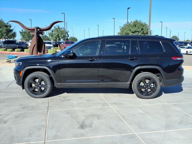 2025 Jeep Grand Cherokee GRAND CHEROKEE L ALTITUDE X 4X4 2025 Jeep Grand Cherokee GRAND CHEROKEE L ALTITUDE X 4X4
