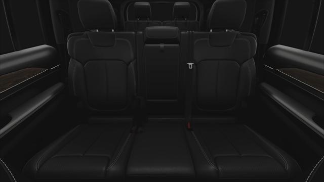 2025 Jeep Grand Cherokee GRAND CHEROKEE L OVERLAND 4X4 2025 Jeep Grand Cherokee GRAND CHEROKEE L OVERLAND 4X4