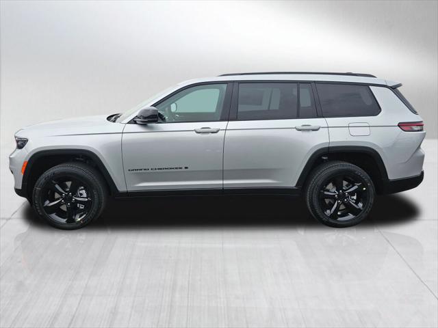 2025 Jeep Grand Cherokee GRAND CHEROKEE L ALTITUDE X 4X4 2025 Jeep Grand Cherokee GRAND CHEROKEE L ALTITUDE X 4X4