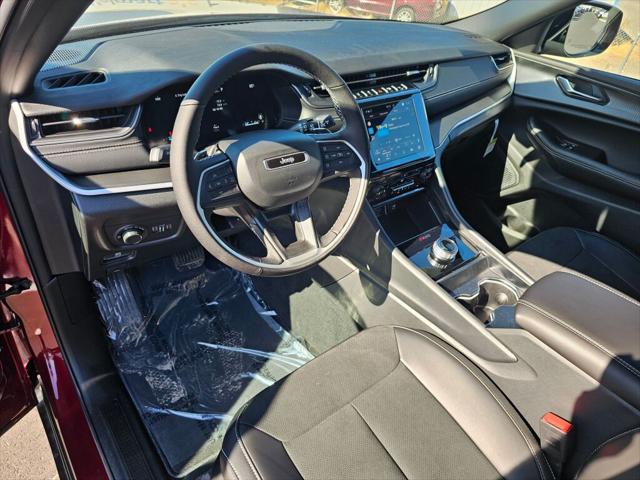 2025 Jeep Grand Cherokee GRAND CHEROKEE L ALTITUDE X 4X4 2025 Jeep Grand Cherokee GRAND CHEROKEE L ALTITUDE X 4X4