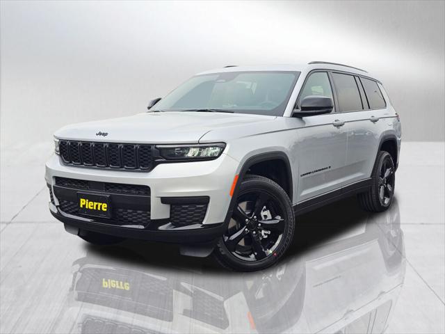 2025 Jeep Grand Cherokee GRAND CHEROKEE L ALTITUDE X 4X4 2025 Jeep Grand Cherokee GRAND CHEROKEE L ALTITUDE X 4X4