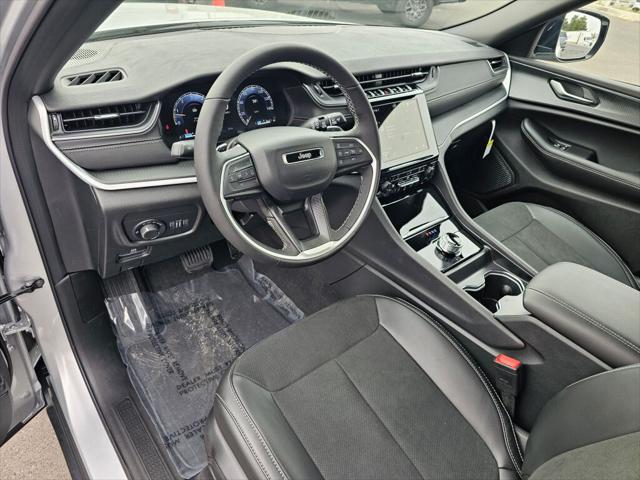 2025 Jeep Grand Cherokee GRAND CHEROKEE L ALTITUDE X 4X4 2025 Jeep Grand Cherokee GRAND CHEROKEE L ALTITUDE X 4X4