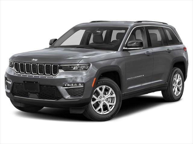 2025 Jeep Grand Cherokee GRAND CHEROKEE SUMMIT RESERVE 4X4 2025 Jeep Grand Cherokee GRAND CHEROKEE SUMMIT RESERVE 4X4