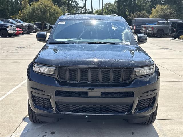 2025 Jeep Grand Cherokee GRAND CHEROKEE L ALTITUDE X 4X4 2025 Jeep Grand Cherokee GRAND CHEROKEE L ALTITUDE X 4X4