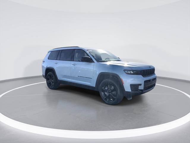 2025 Jeep Grand Cherokee GRAND CHEROKEE L ALTITUDE X 4X4 2025 Jeep Grand Cherokee GRAND CHEROKEE L ALTITUDE X 4X4