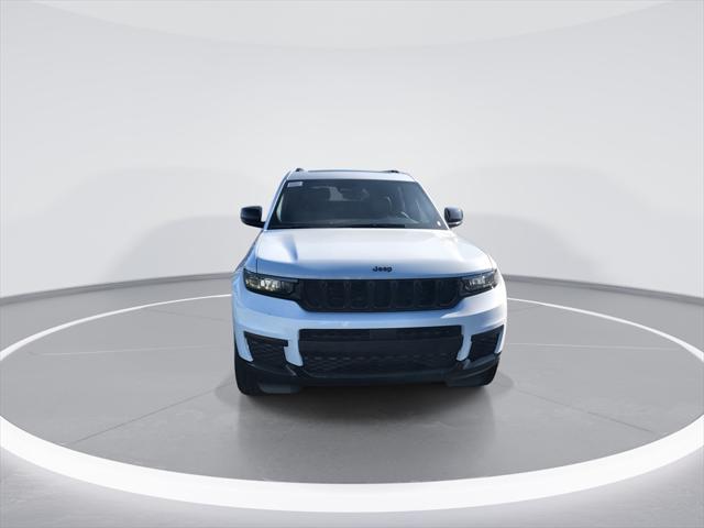 2025 Jeep Grand Cherokee GRAND CHEROKEE L ALTITUDE X 4X4 2025 Jeep Grand Cherokee GRAND CHEROKEE L ALTITUDE X 4X4