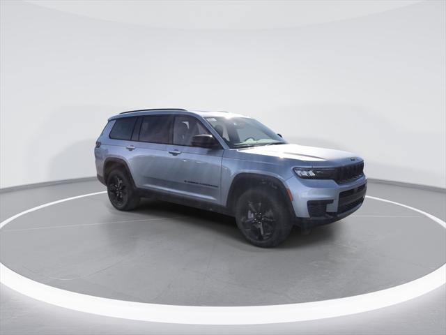 2025 Jeep Grand Cherokee GRAND CHEROKEE L ALTITUDE X 4X4 2025 Jeep Grand Cherokee GRAND CHEROKEE L ALTITUDE X 4X4