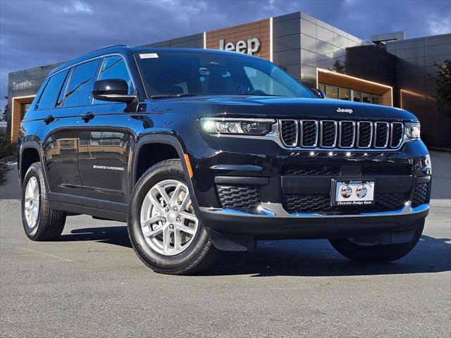 2025 Jeep Grand Cherokee GRAND CHEROKEE L LAREDO X 4X4
