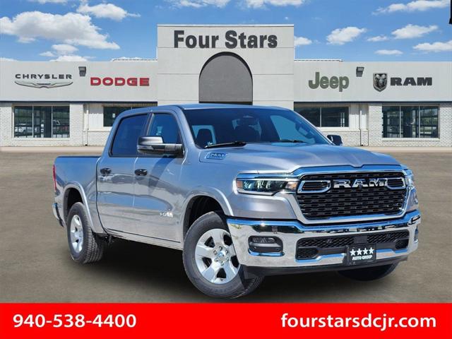 2026 RAM Ram 1500 RAM 1500 LONE STAR CREW CAB 4X2 57 BOX 2026 RAM Ram 1500 RAM 1500 LONE STAR CREW CAB 4X2 57 BOX