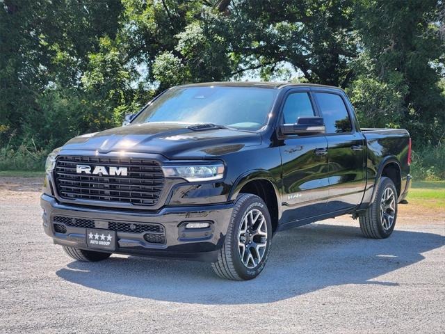 2026 RAM Ram 1500 RAM 1500 LARAMIE CREW CAB 4X2 57 BOX