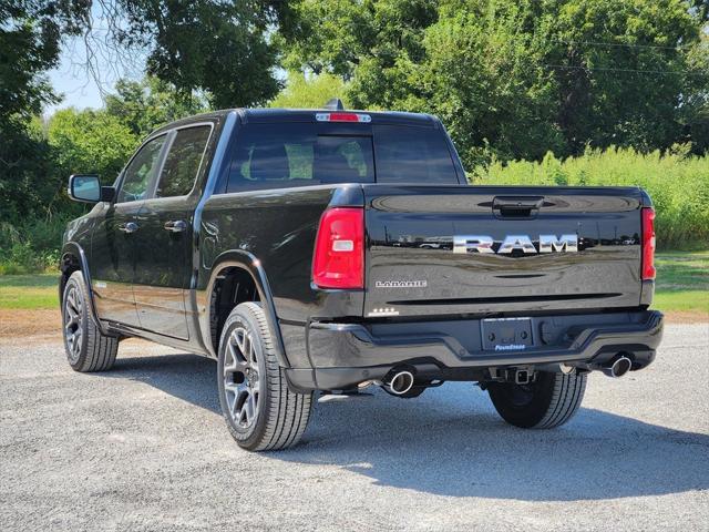 2026 RAM Ram 1500 RAM 1500 LARAMIE CREW CAB 4X2 57 BOX