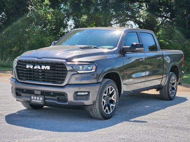 2026 RAM Ram 1500 RAM 1500 LARAMIE CREW CAB 4X2 57 BOX