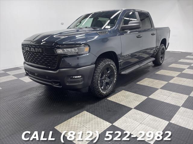 2026 RAM Ram 1500 RAM 1500 WARLOCK CREW CAB 4X4 57 BOX 2026 RAM Ram 1500 RAM 1500 WARLOCK CREW CAB 4X4 57 BOX