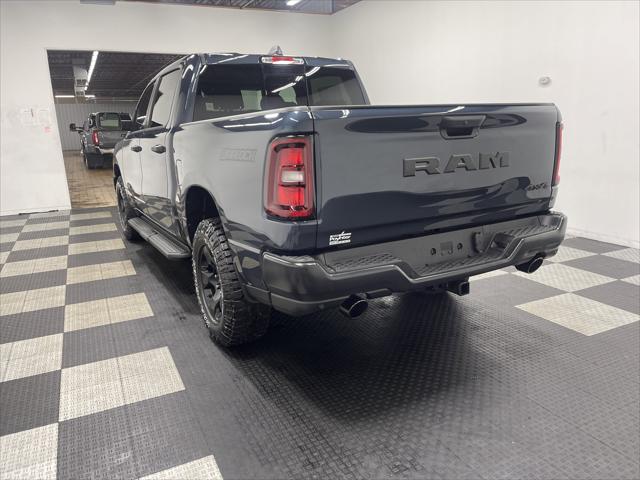 2026 RAM Ram 1500 RAM 1500 WARLOCK CREW CAB 4X4 57 BOX 2026 RAM Ram 1500 RAM 1500 WARLOCK CREW CAB 4X4 57 BOX