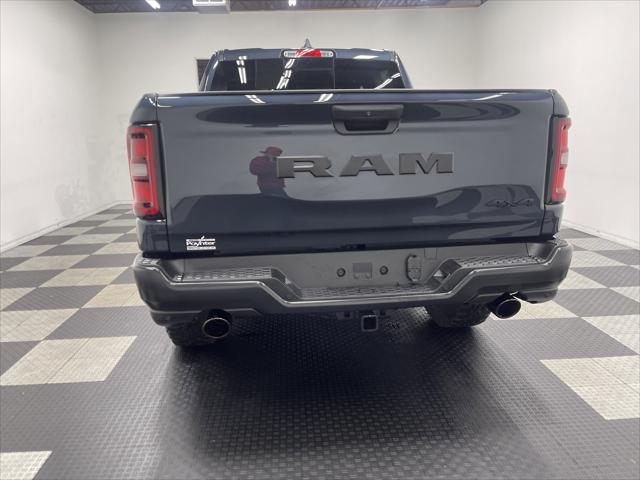 2026 RAM Ram 1500 RAM 1500 WARLOCK CREW CAB 4X4 57 BOX 2026 RAM Ram 1500 RAM 1500 WARLOCK CREW CAB 4X4 57 BOX