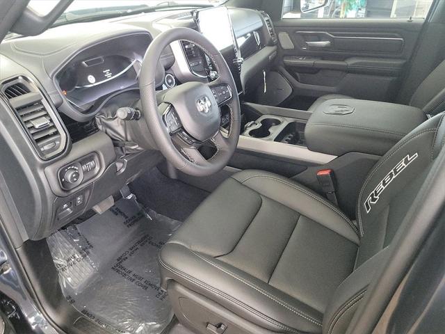 2026 RAM Ram 1500 RAM 1500 REBEL CREW CAB 4X4 57 BOX