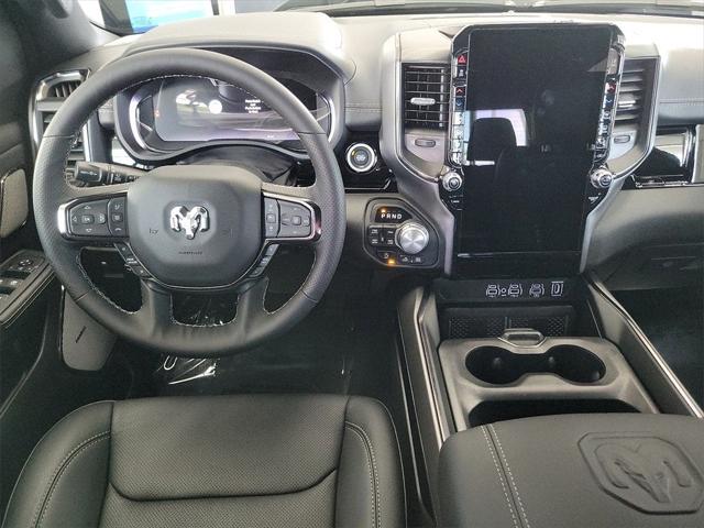 2026 RAM Ram 1500 RAM 1500 REBEL CREW CAB 4X4 57 BOX