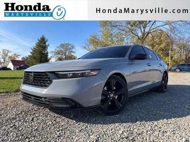 2024 Honda Accord Hybrid Sport-L for sale in Marysville, OH