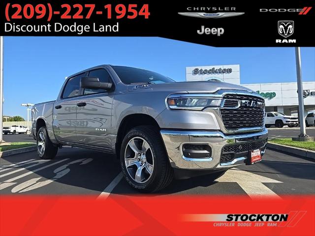 2026 RAM Ram 1500 RAM 1500 TRADESMAN CREW CAB 4X4 57 BOX