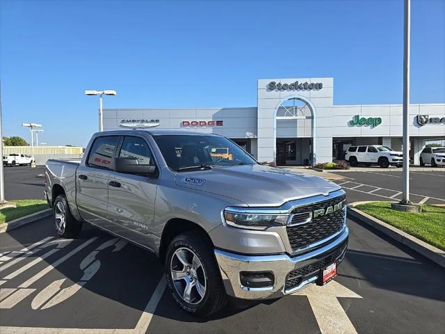 2026 RAM Ram 1500 RAM 1500 TRADESMAN CREW CAB 4X4 57 BOX