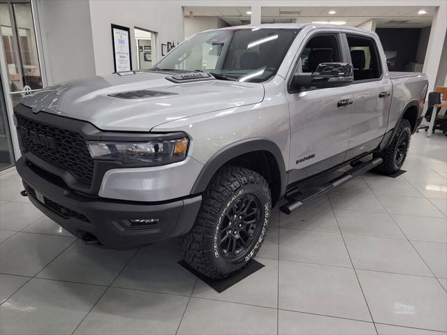 2026 RAM Ram 1500 RAM 1500 REBEL CREW CAB 4X4 57 BOX 2026 RAM Ram 1500 RAM 1500 REBEL CREW CAB 4X4 57 BOX